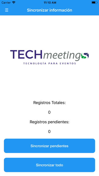 Screenshot #2 pour Lead Retrieval for Trade Shows