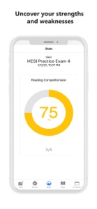 HESI A2 Practice Exams screenshot #7 for iPhone