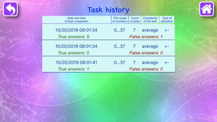Solving arithmetic problems screenshot-4