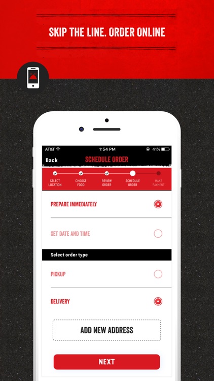 Pie Five Pizza screenshot-3