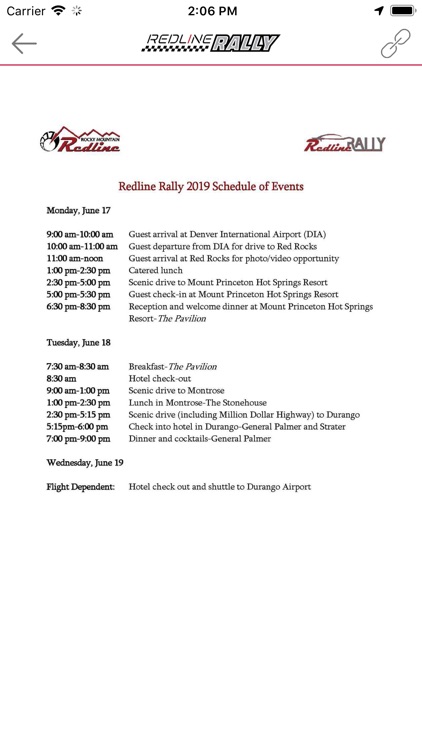 Redline Rally screenshot-3