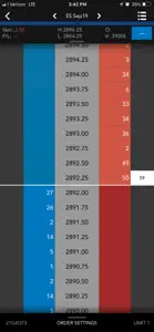 TradeStation FuturesPlus screenshot #2 for iPhone