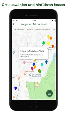 Game screenshot VETMED LMU apk