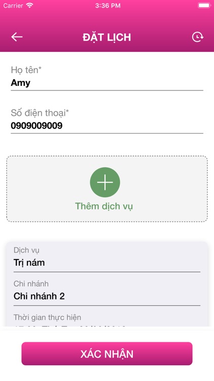 Xuân Hùng - Trung tâm thẩm mỹ screenshot-7