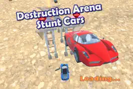 Game screenshot Destruction Arena Stunt Cars apk