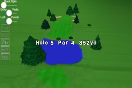 Game screenshot GL Golf apk