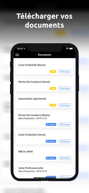 ChauffeurPrive.ma : Driver(圖4)-速報App