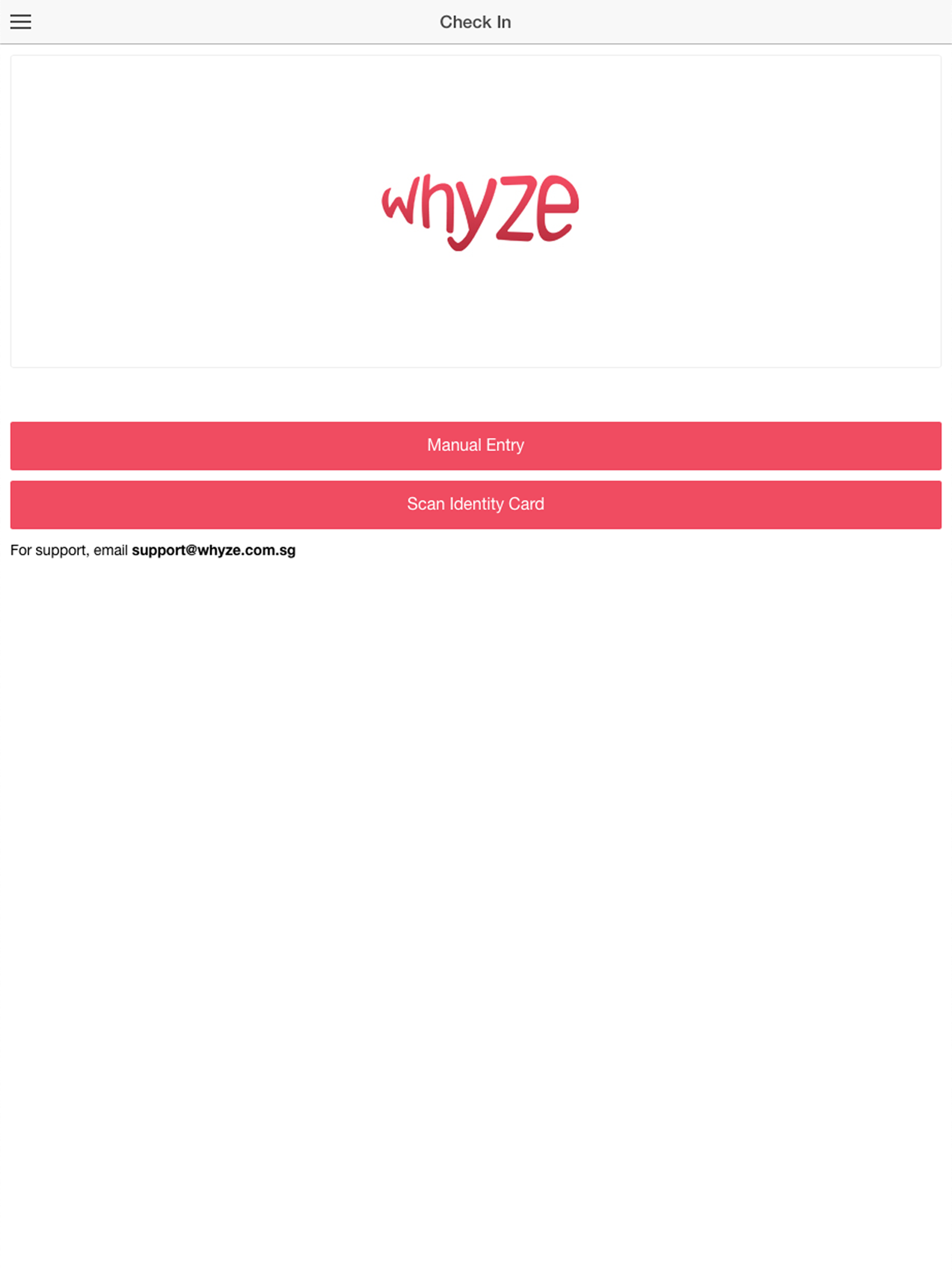 Whyze PTIS