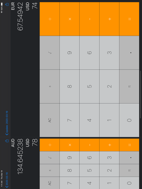 Screenshot #6 pour convertisseur devises,échange