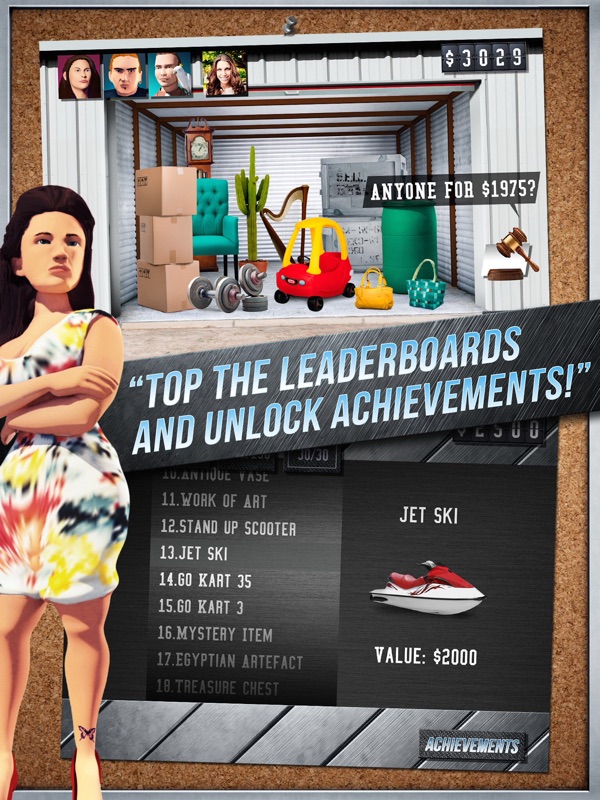 Auction Wars : Storage King screenshot 10