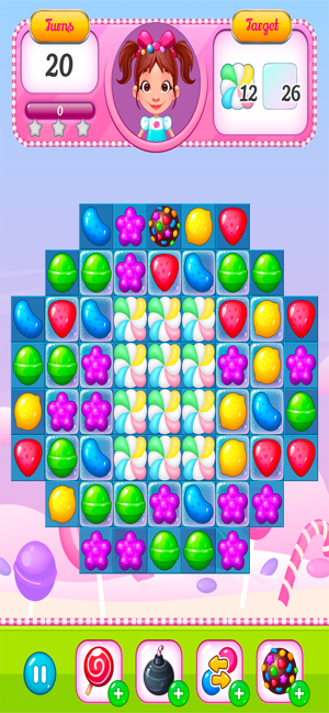 Fruit Candy Bomb(圖2)-速報App