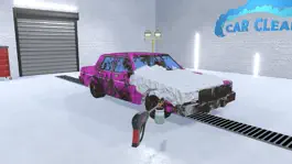 Game screenshot Car Clean apk
