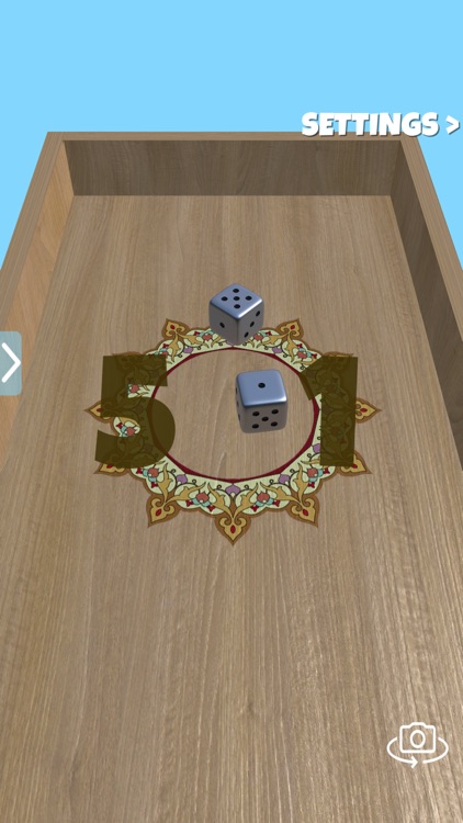 Talking Dice Roller 3D