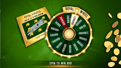 BLACKJACK 21 - Casino Vegas Screenshot