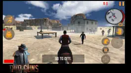 Game screenshot Western Two Guns hack