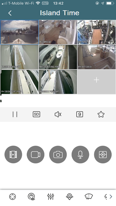 GOST Watch HD XVR for iPhone Screenshot