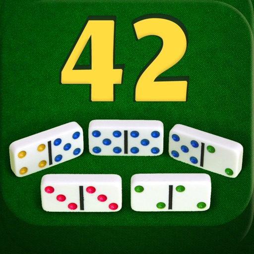 42 Dominoes icon