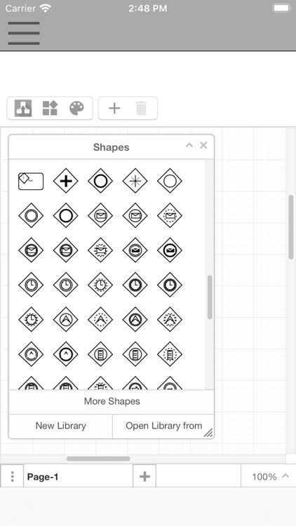 XDiagram  Create flowcharts