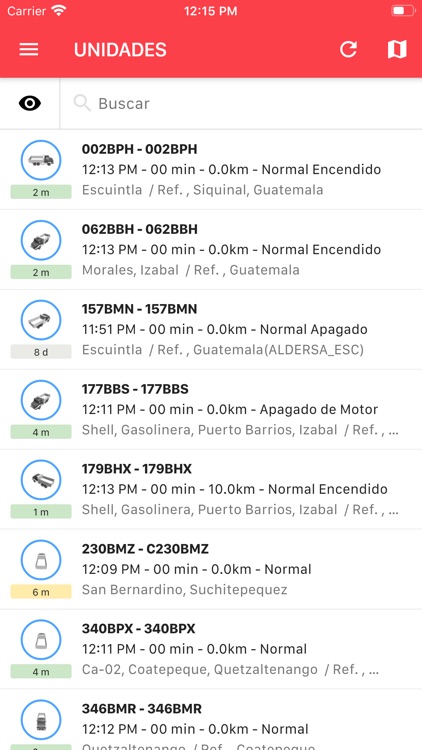 Disatel Gps Lite screenshot-3