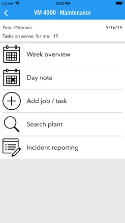 VM 4000 screenshot 3