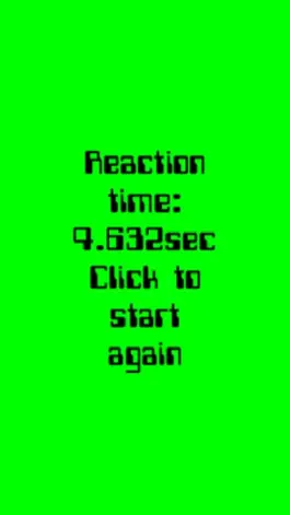 Game screenshot Reaction Time Challenge hack