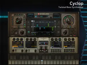 Cyclop for iPad screenshot 1