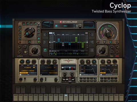 Cyclop for iPadのおすすめ画像1