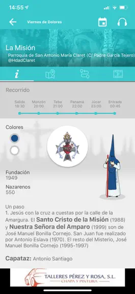 Game screenshot Cruz de Guía Radio Sevilla hack