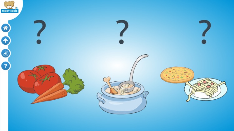 Teddy Eddie Red ABC screenshot-6