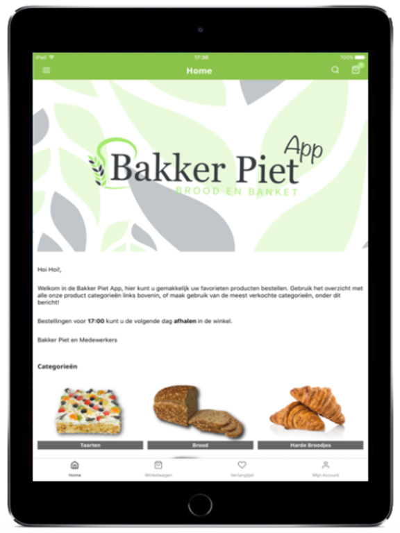 Screenshot #4 pour Bakker Piet