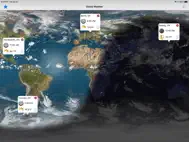 Global-Weather ipad bilder 0