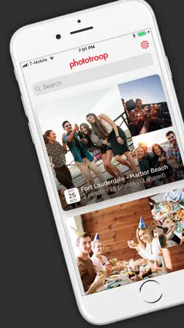Game screenshot Phototroop mod apk