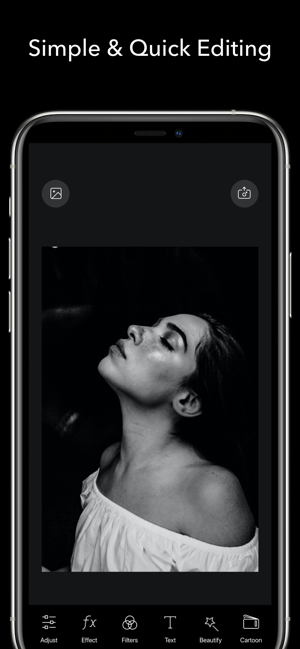 ‎AURA - Camera Photo Editor Screenshot