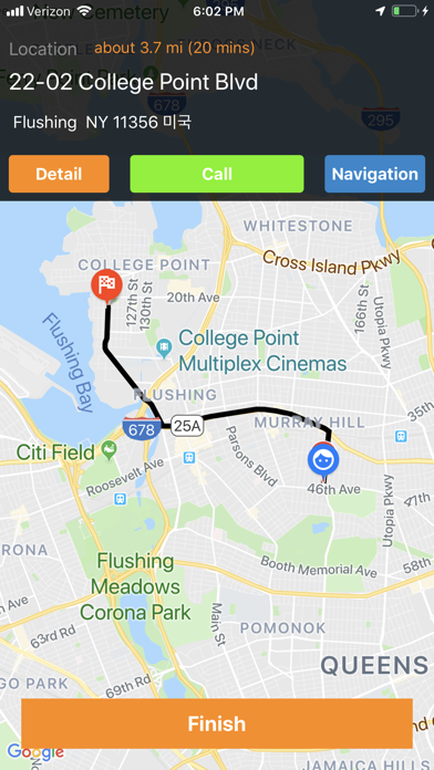 OrangeT for Drive Screenshot
