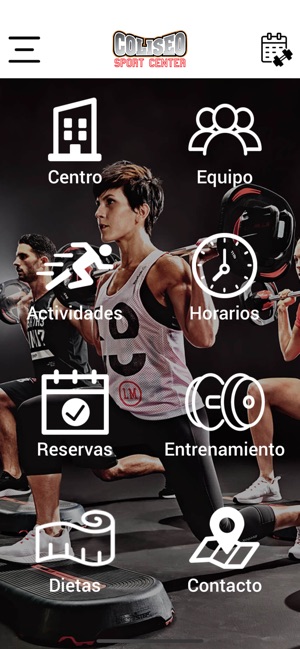 Coliseo Sport Center