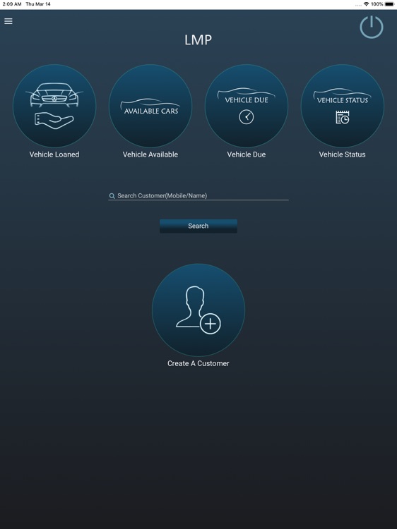 LMP -Loaner Management Program