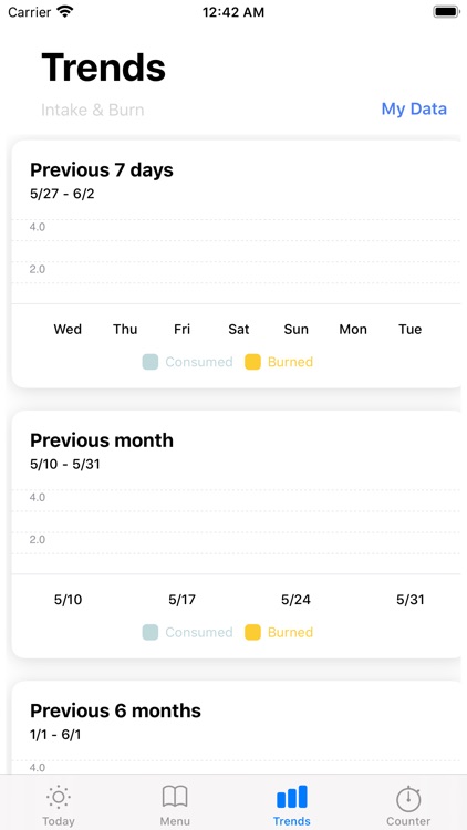 Points Tracker screenshot-8