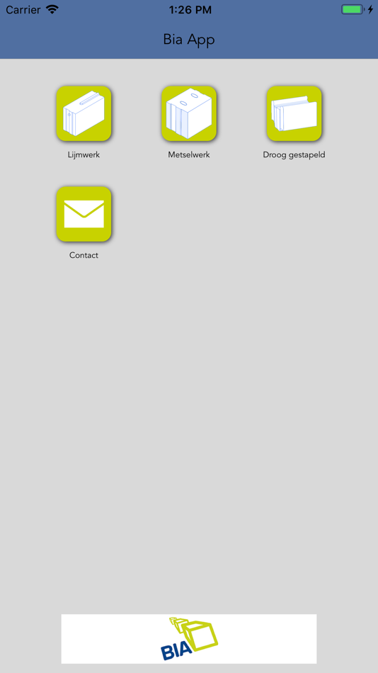 #1. BIA APP (iOS) 由: ZeeBoer b.v.
