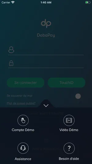 DabaPay screenshot 2