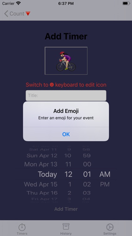 Countdown Tasks screenshot-6