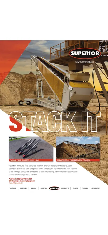 Quarry Magazine