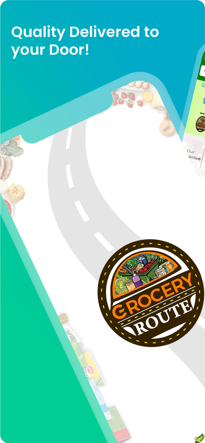Grocery Route