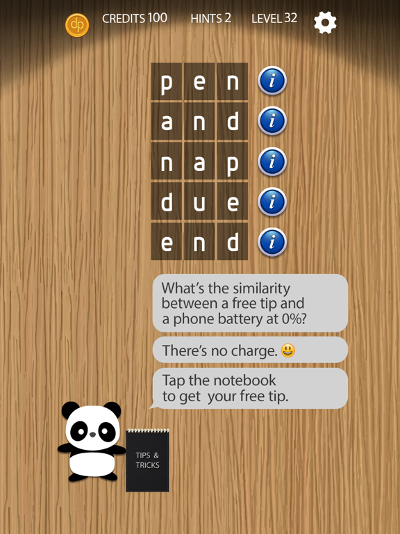 Screenshot #6 pour DOUBLE PLAY Word Games