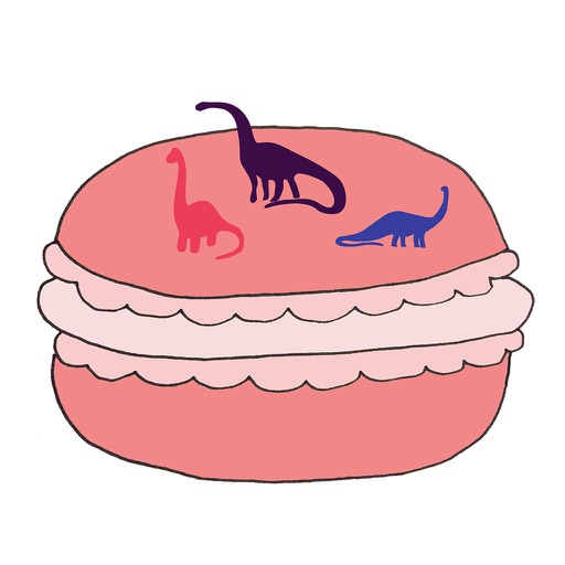 Delicious Macaron Icon