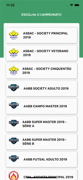 Game screenshot Bora Soluções Esportivas apk