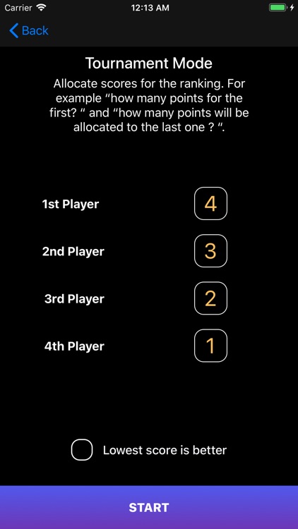 ScoreCalc screenshot-3