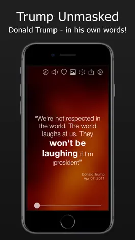 Game screenshot Trump Unmasked mod apk