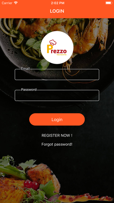 Prezzo Restaurant screenshot 4