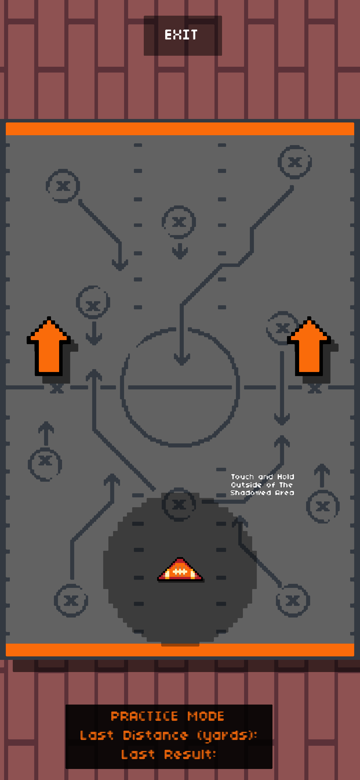 Pixel Push Football