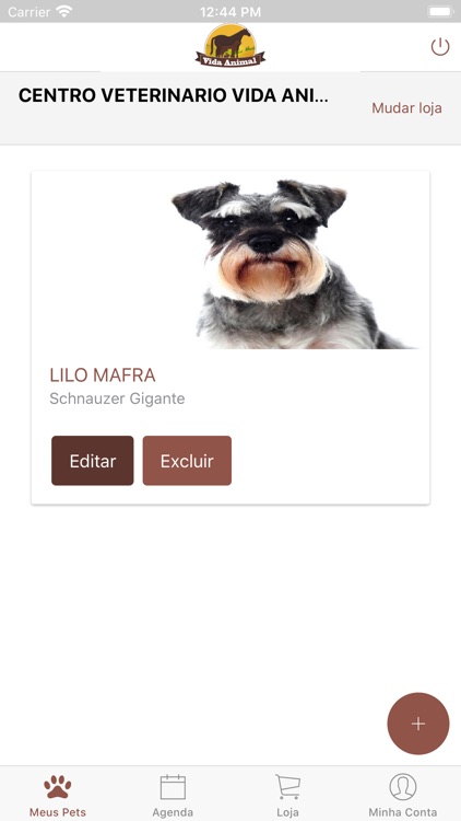 Vida Animal Centro Veterinario screenshot-3